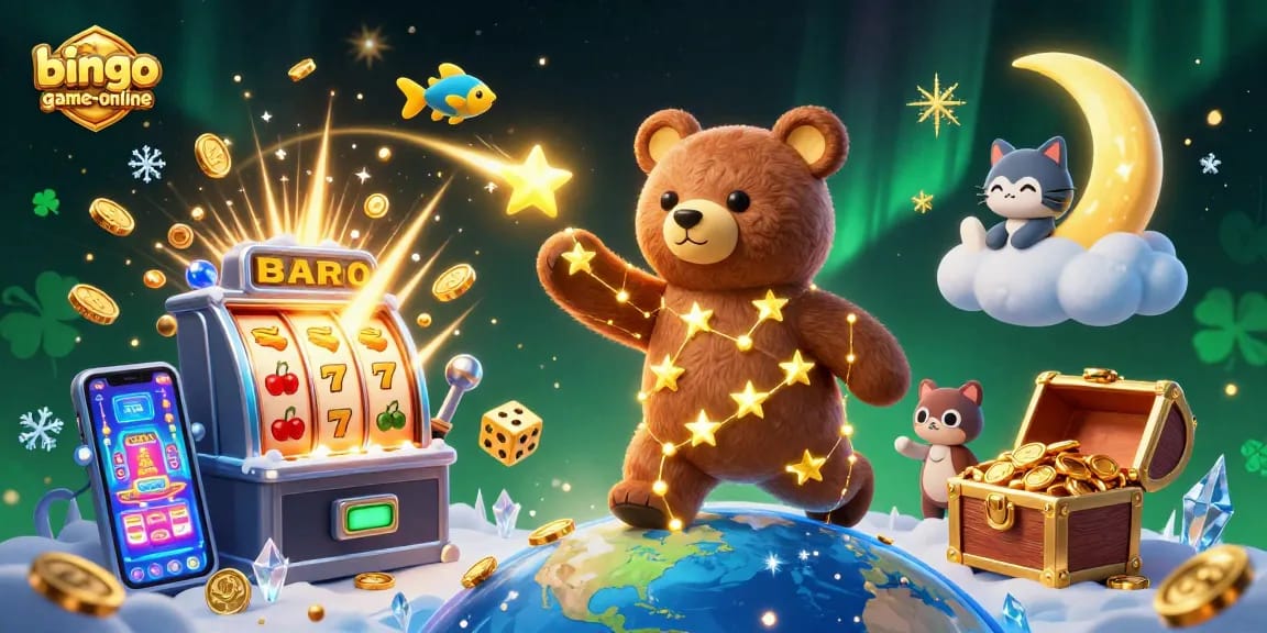 Win big with bingo-game-online in a vibrant jackpot explosion of coins and excitement.