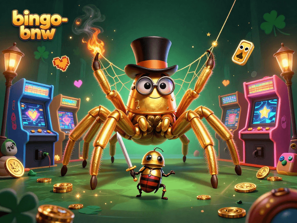 Experience excitement with bingo-bnw, where thrilling bingo games bring big jackpots!