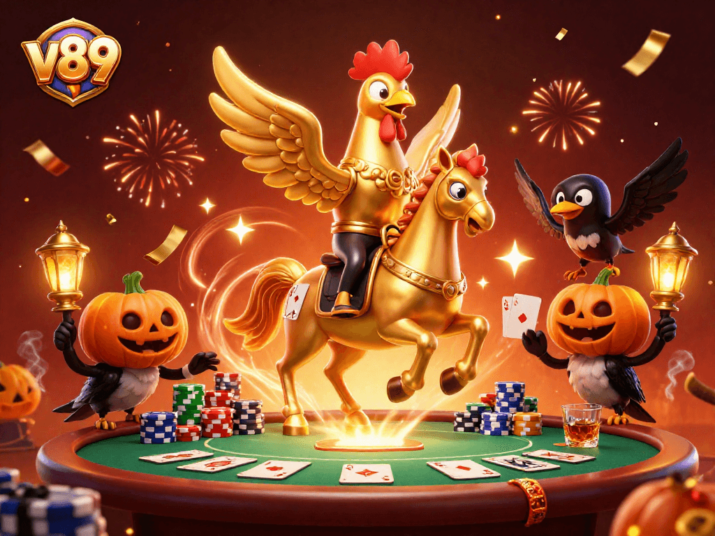 Menangkan permainan dengan v89, akses slot online secara mudah dan cepat!