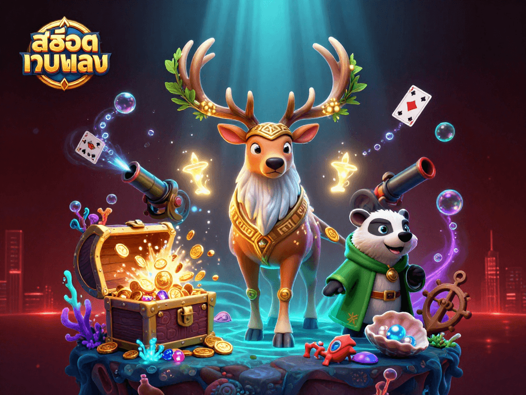 สัมผัสประสบการณ์เล่นสล็อตเว็บตรง ด้วยเกมสล็อตอันทรงคุณค่าและฟีเจอร์ที่น่าตื่นเต้น