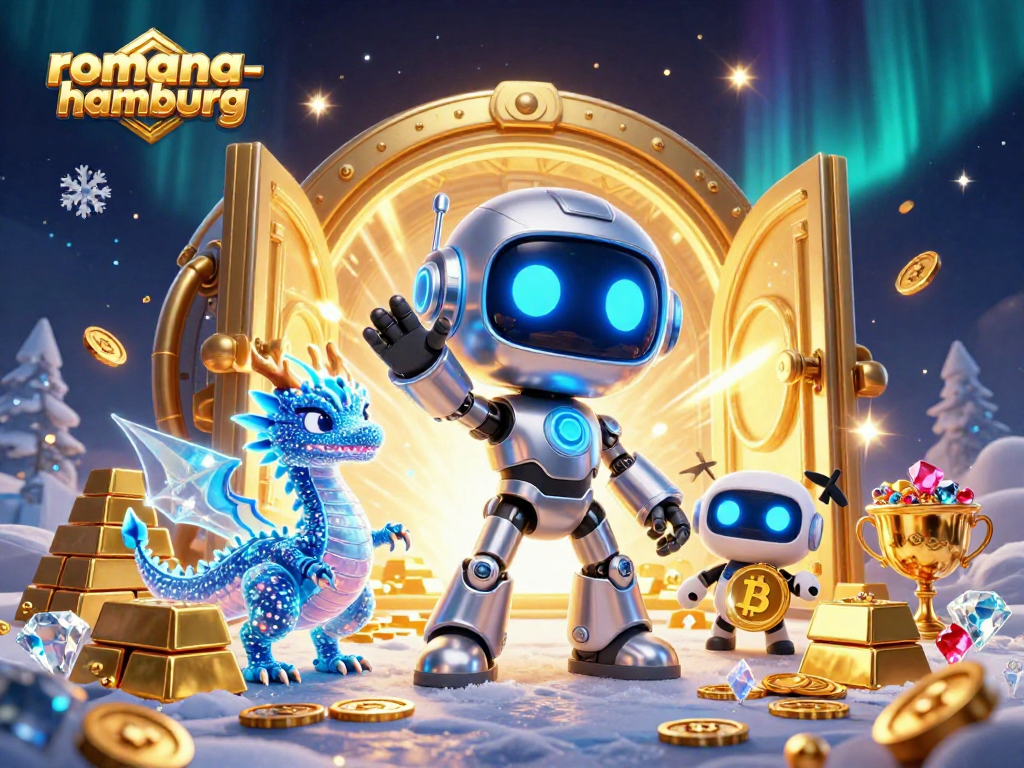 Experience dynamic gaming with romana-hamburg featuring immersive characters and vibrant 3D casino highlights.