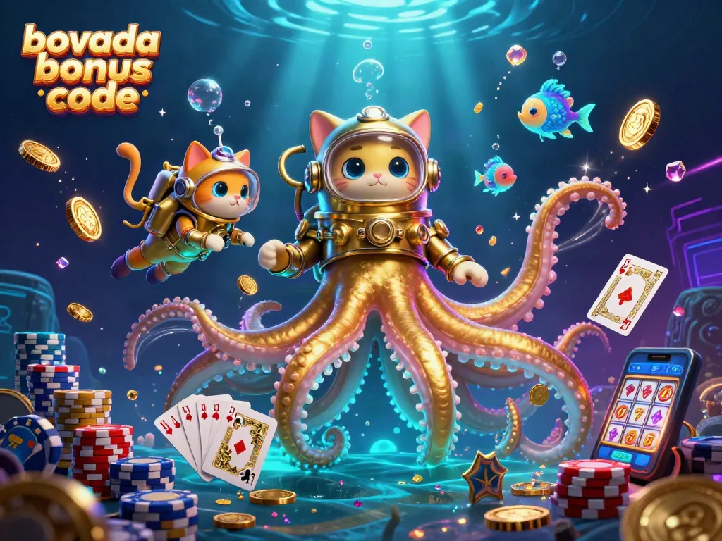 Experience thrilling wins with the latest bovada bonus code amid a vibrant casino scene.