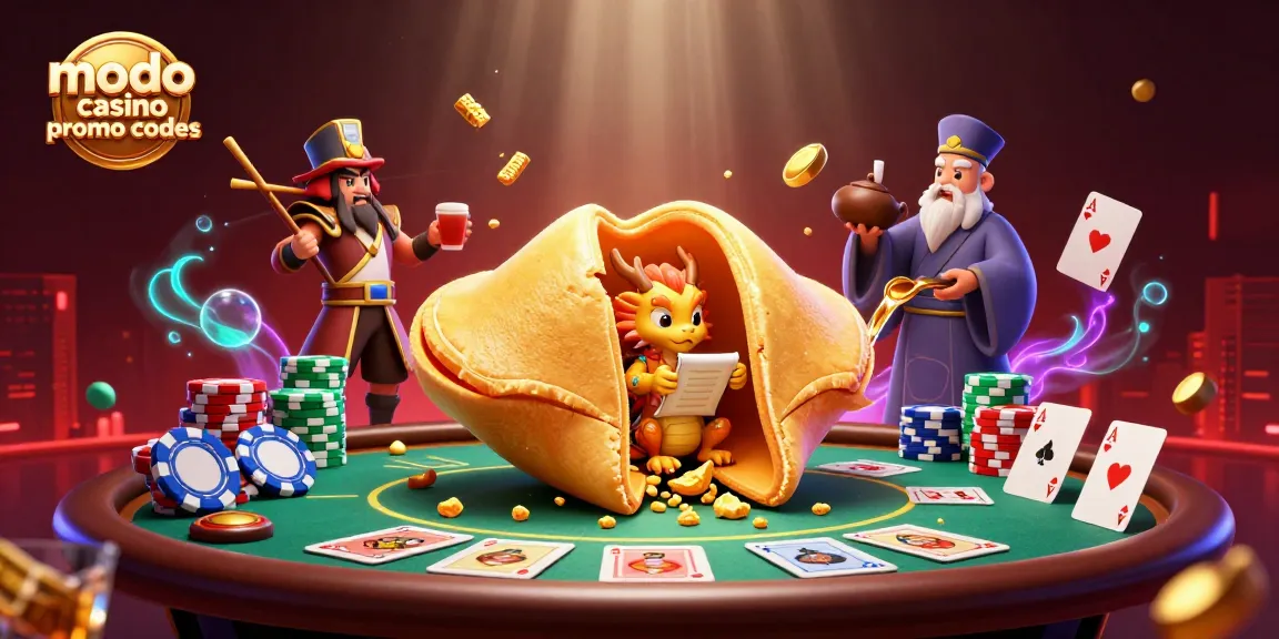Spin the excitement with modo casino promo codes for an engaging casino experience!