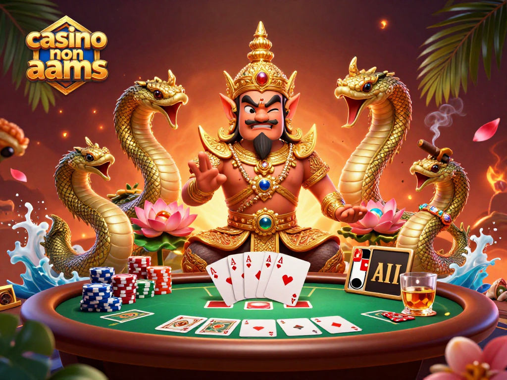 Gioca ai migliori casinò non AAMS e scopri giochi coinvolgenti e vincite incredibili