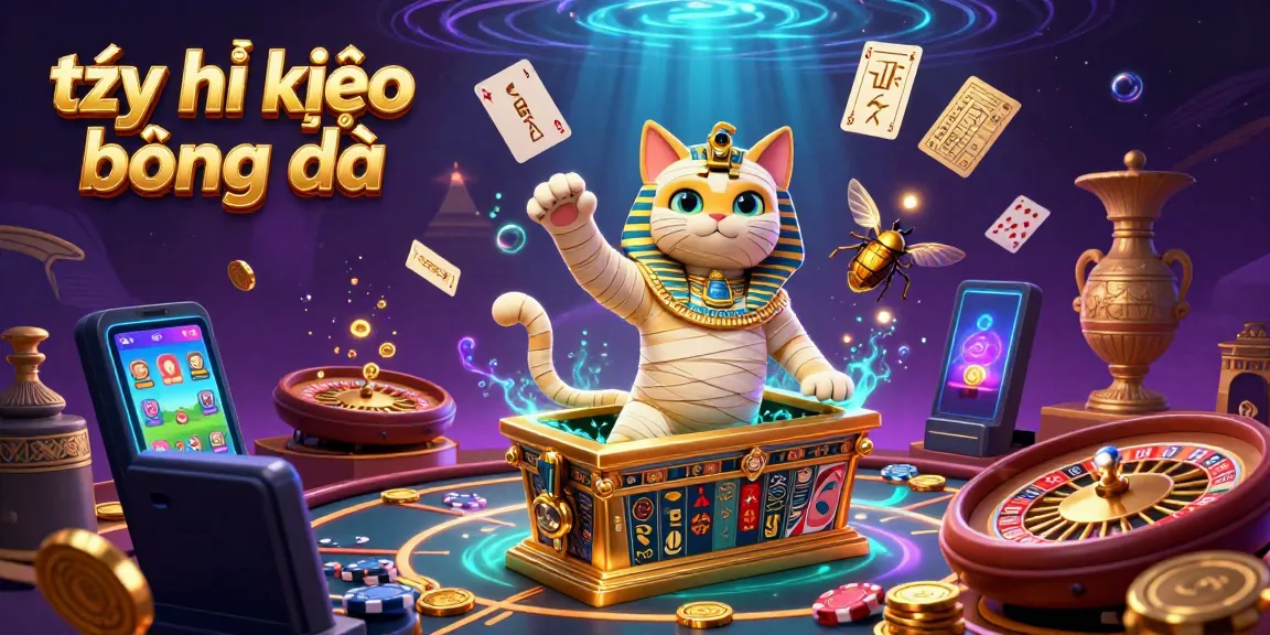 Experience live sports betting excitement with tỷ lệ kèo bóng đá in a vibrant casino scene.