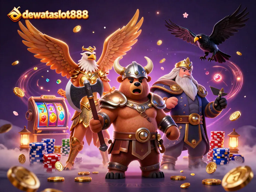 Pelajari strategi menang dari akun demo slot PG Soft dewataslot888 di permainan kasino online.