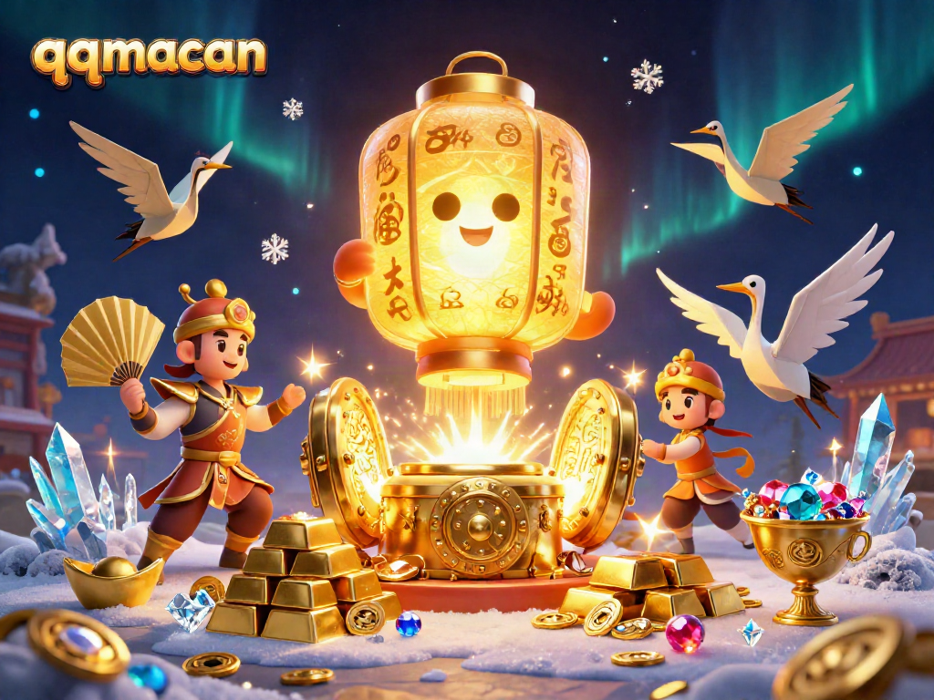 Menangkan judi slot di qqmacan dengan suasana kasino yang menakjubkan dan elemen keberuntungan yang kaya.