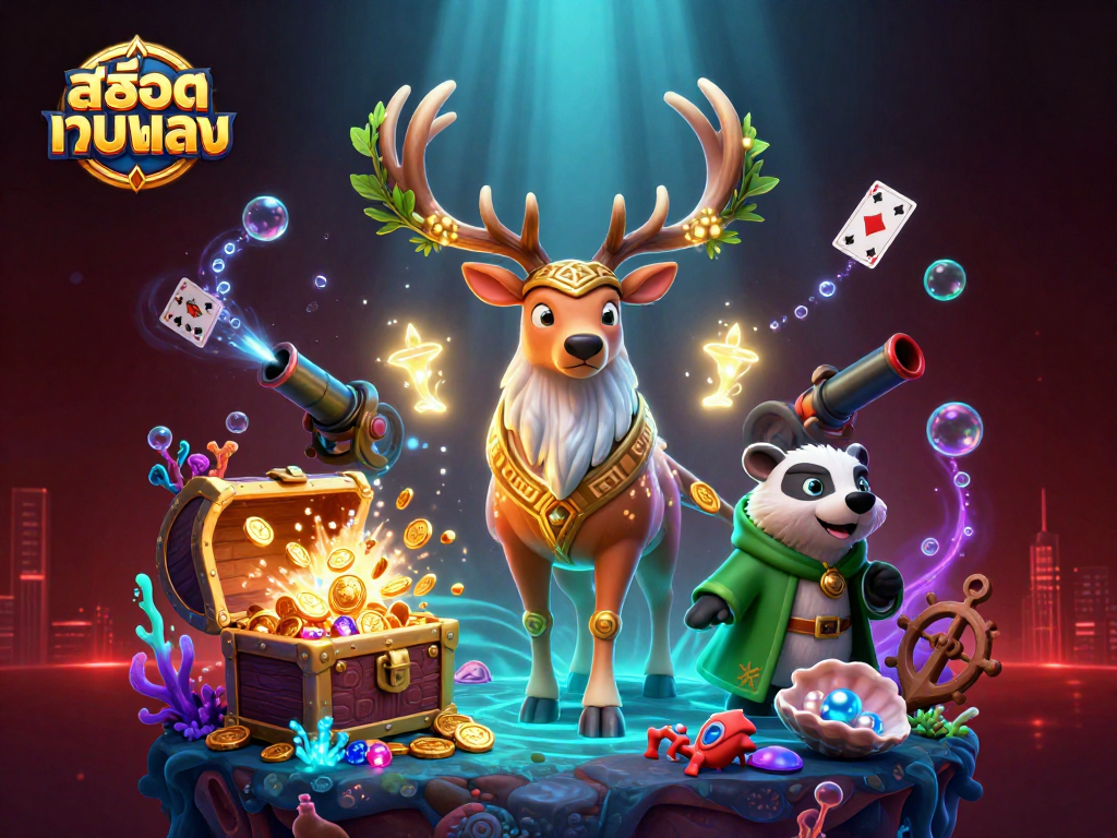 สัมผัสประสบการณ์เล่นสล็อตเว็บตรง ด้วยเกมสล็อตอันทรงคุณค่าและฟีเจอร์ที่น่าตื่นเต้น
