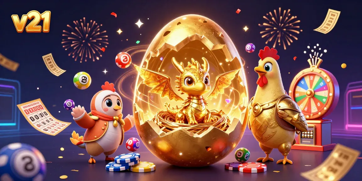 V21 memberikan akses mudah dan cepat dalam bermain game dengan atmosfer yang kaya dalam permainan kasino.