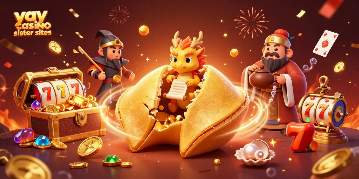 Win big at yay casino sister sites with slot reels, golden fortunes, and fun game adventures.