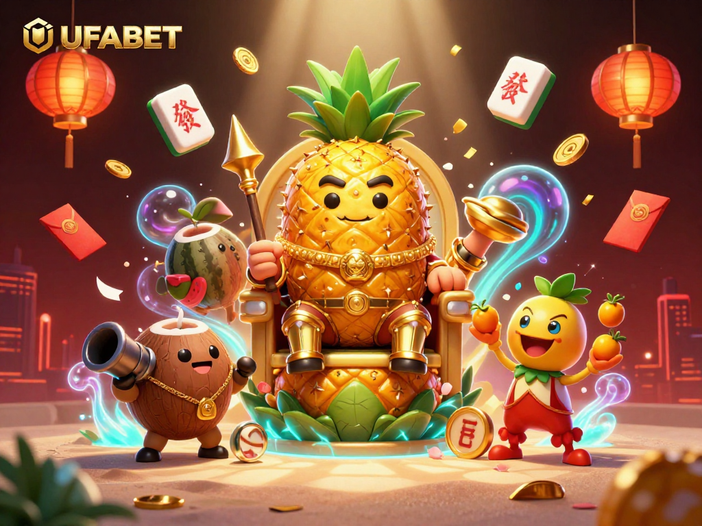 UFABET เพลิดเพลินกับการแทงบอลที่สนุกสนานในคาสิโนออนไลน์
