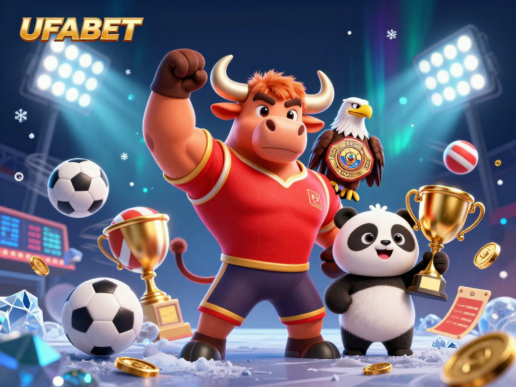 UFABET ร่วมเดิมพันในโลกเกมคาสิโนด้วยชัยชนะและรางวัลมากมาย เพลิดเพลินไปกับประสบการณ์ที่เหนือระดับ