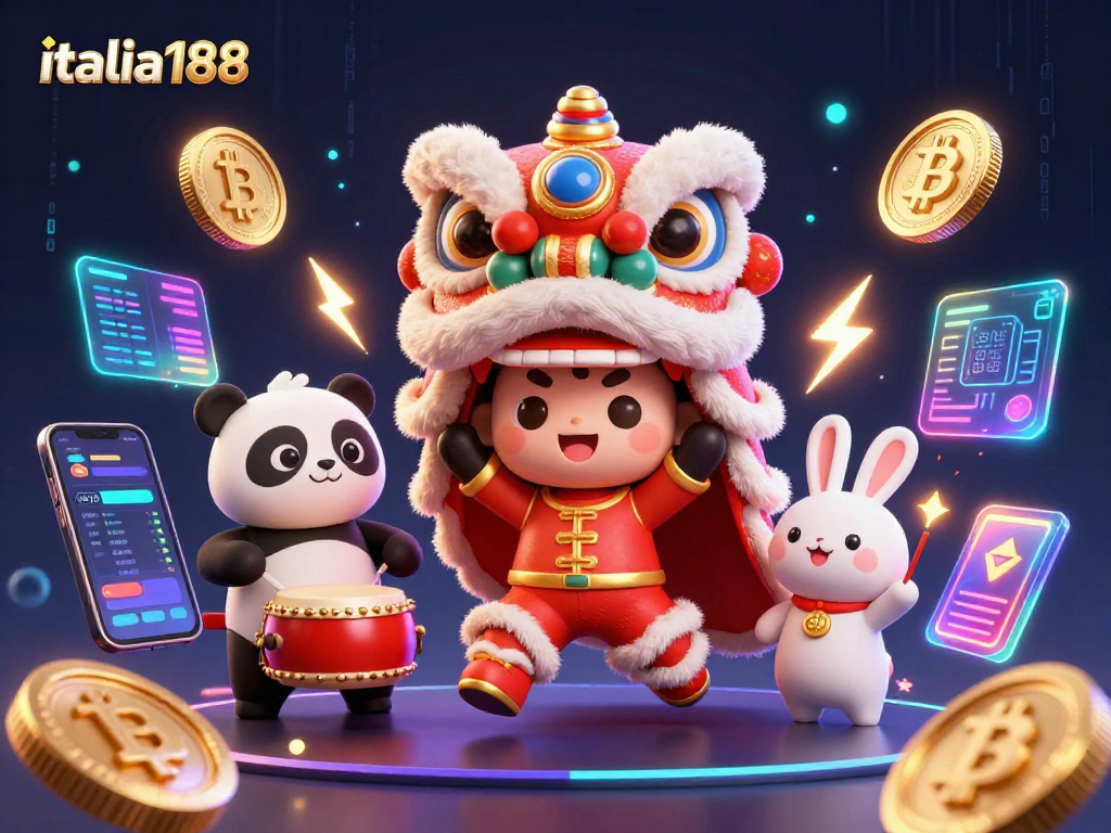 Slot gacor di italia188, dapatkan kesempatan menang tinggi dengan RTP live.