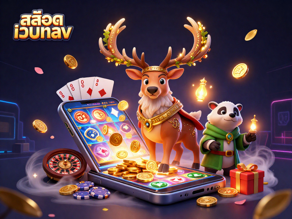 Play 인기เกม สล็อตเว็บตรง with captivating slot features and winning strategies for 2026.