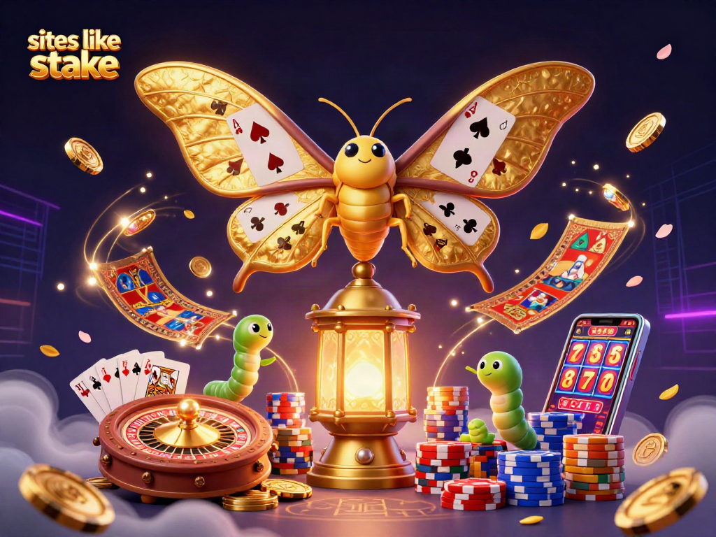 Players enjoy wins with sites like stake featuring vibrant casino elements.
