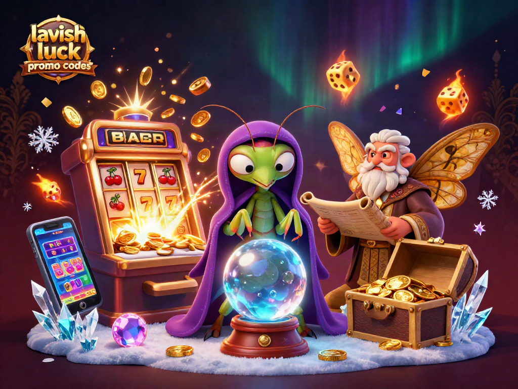 Spin, win, and claim lavish luck promo codes for exciting casino rewards!