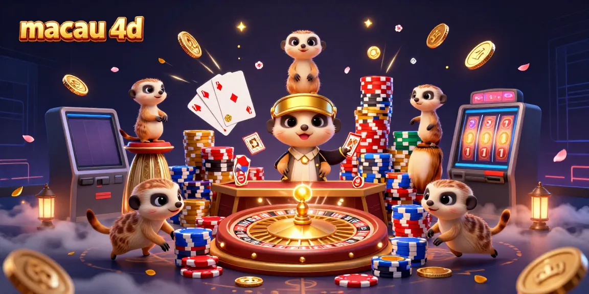 Menangkan taruhan Anda di JNETOTO dengan hasil Macau 4D yang cepat dan terpercaya.