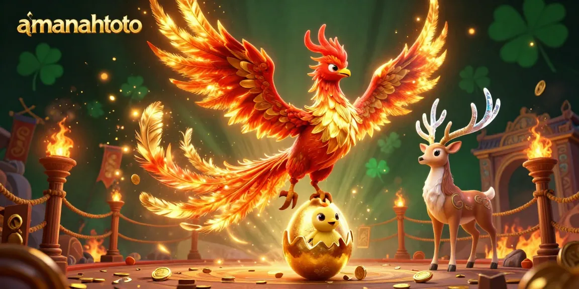 Rasakan keseruan bermain di amanahtoto sambil nyeruput kopi pagi dan dapatkan game menarik.