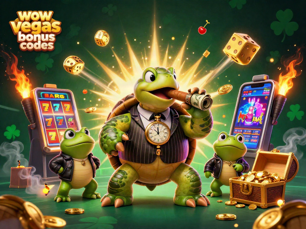 Experience thrilling gameplay with WOW Vegas bonus codes and dynamic casino elements.