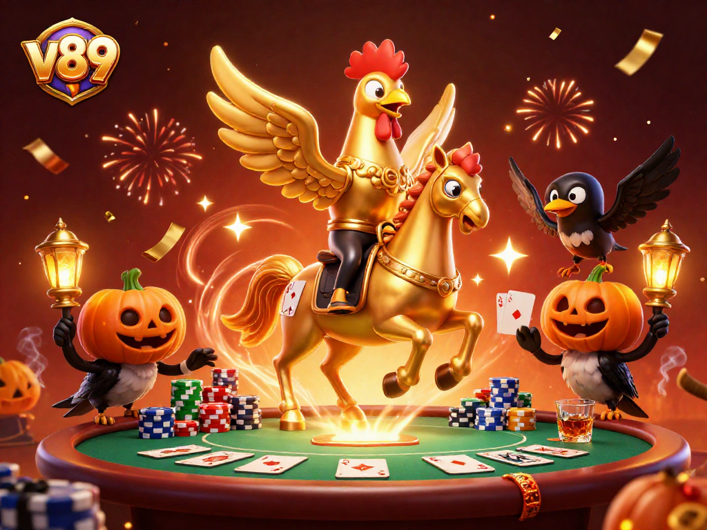 Menangkan permainan dengan v89, akses slot online secara mudah dan cepat!