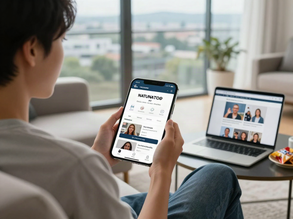 Akses lancar melalui NATUNATOTO di smartphone untuk judi online dengan deposit rendah.