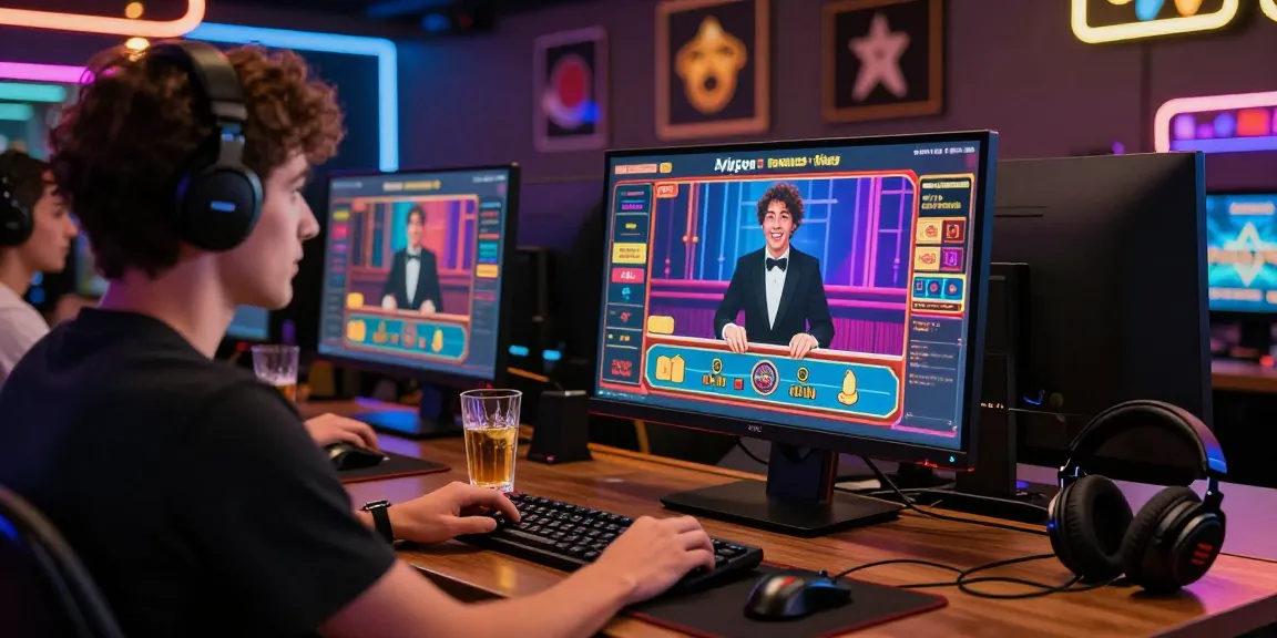 Exciting online gambling experience with cermin303 in a modern digital casino environment