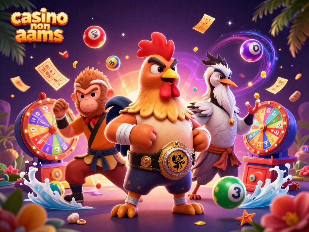 Gioca ai casino non AAMS con i migliori bonus e diverse opportunità di vincita.
