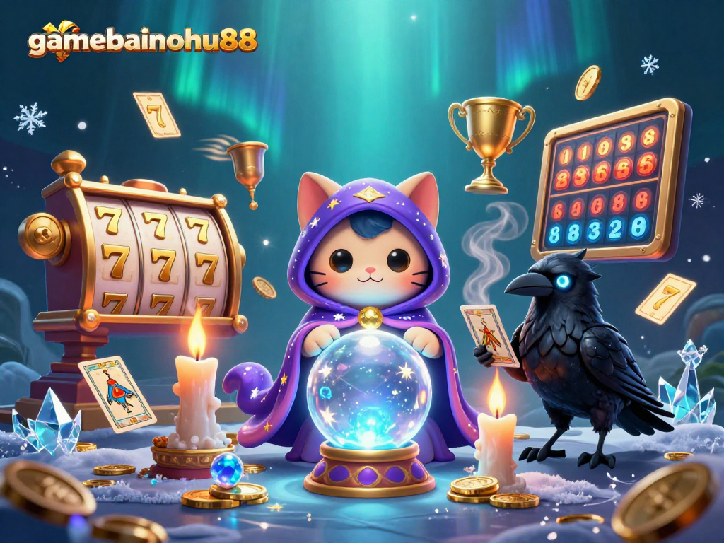 Gamebainohu88 invites players to enjoy immersive slots with vibrant characters and dynamic gameplay.