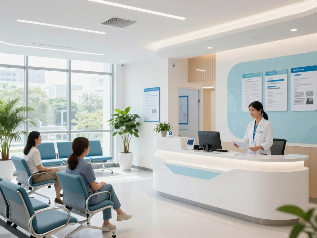 Psychiatric assessment near me at a welcoming mental health clinic with professional patient care.