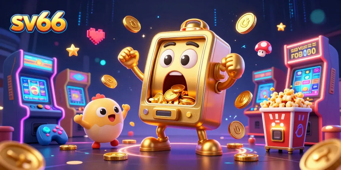 Spin the reels at sv66 to experience jaw-dropping jackpots and excitement in every game.