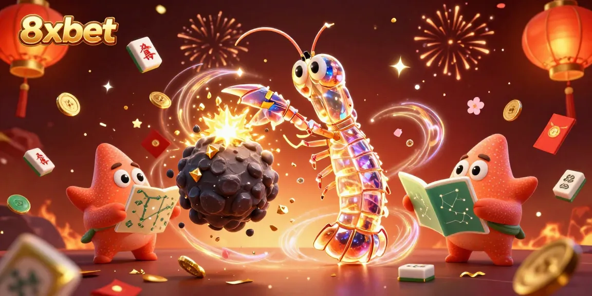 Experience winning thrills with exciting 8xbet animations featuring dynamic samurai and treasure elements