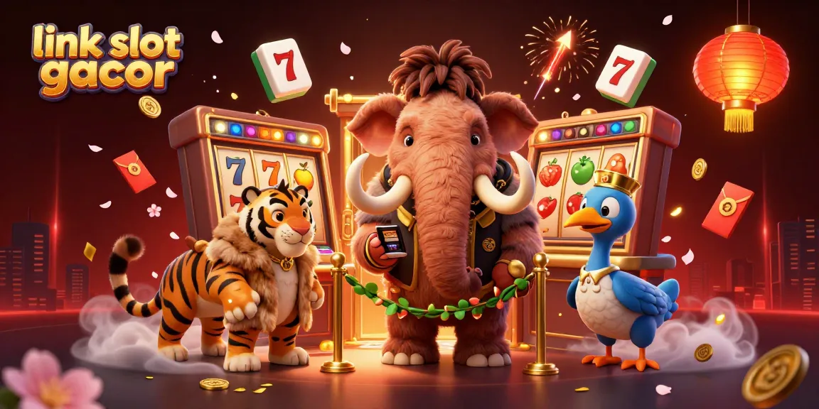 Menangkan jackpot dengan link slot gacor di situs casino yang mengesankan.